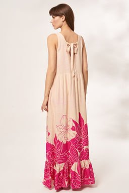 SNQMTS2DR197 ЖЕНСКОЕ ПЛАТЬЕ ТЕКСТИЛЬНОЕ - Neohit фото 2