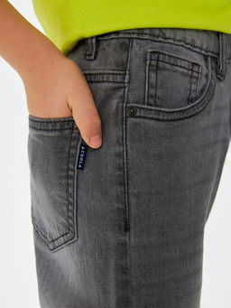 ACOOLA / Джинсы для мальчиков Terra светло-серый  фото 5