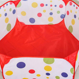 Сухой бассейн для шариков «Шарики», размер 90 см, высота 30 см