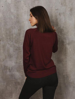 Водолазка Акси  w-335 (шерсть 60%) - Esenia фото 13