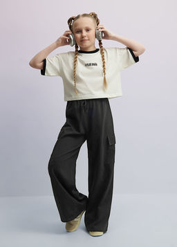 Брюки детские для девочки