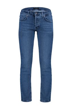 TRENDYOL MAN Siyah Skinny Fit Esnek Kumas Dar Kesim Jeans TMNAW23JE00047 - Trendyolmilla фото 18