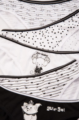 Трусы для девочки 5шт. Donella  фото 3