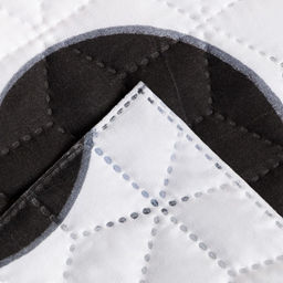 Покрывало LoveLife 2 сп Hello 180*2105см, микрофайбер, 100% п/э  фото 3