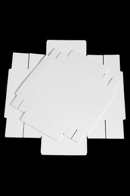 Коробка крафтовая 30*23*9 см (12 шт) SF-7167, белый - Больше подарков фото 2