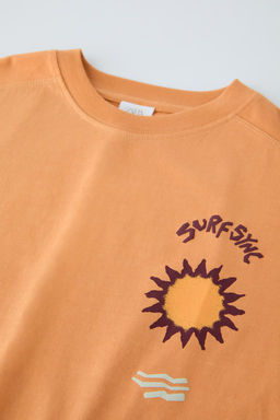 GUNES DESENLI T-SHIRT - Zara фото 3