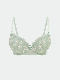 Balenli Dolgulu Brode Fantezi Ti??rt S?tyen