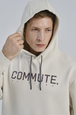 Худи Бежевый - Anta фото 6