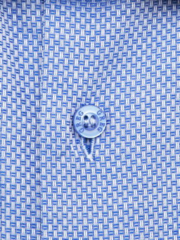 Сорочка мужская длинный рукав GREG 213/231/8705/Z  фото 3