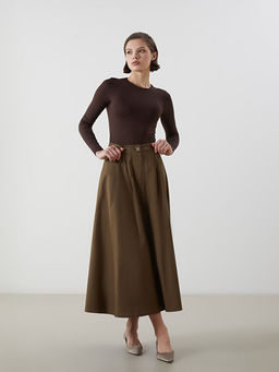 Standart Fit Kad?n Etek