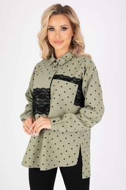 Блуза М5-4834/4 - Wisell фото 14