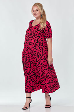 Платье Belinga 1222 черный - Mira fashion фото 15