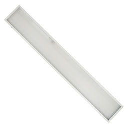 ULP-18120 54W/4000К IP40 UNIVERSAL WHITE Светильник светодиодный потолочный универсальный. Белый свет (4000K). 6600Лм. Корпус белый. В комплекте с и/п. ТМ Uniel.