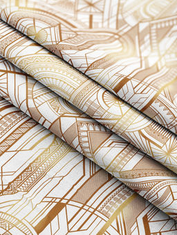 КПБ ЭКОДОМ Перкаль 21630-1/2сп - Шуйские ситцы фото 3