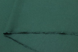 Плательная вискоза цв.Зеленый мох, ш.1.45м, вискоза-100%, 160гр/м.кв - Купава фото 2