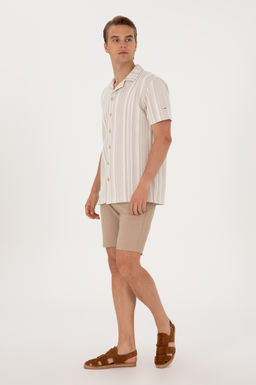 Erkek Bej _rme G_mlek Sepette S_rpriz _ndirim - U.s. polo assn фото 4
