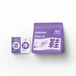 Салфетки для чистки кроссовок