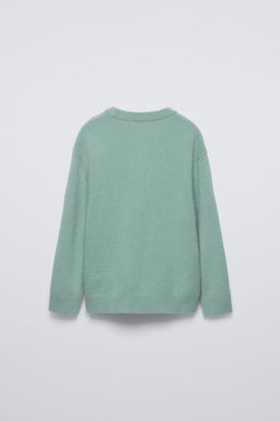 100% CASHMERE SWEATER - Zara фото 15