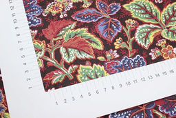 Поплин Смородина, ГОСТ, ш.1.5м, хлопок-100%, 110гр/м.кв - Купава фото 7