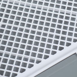 Туалет открытый 53×45×13 см, серый