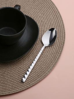 Ложка чайная PYRAMID 2шт - Domenik фото 6