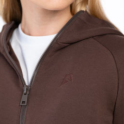 RODOS Спортивный костюм женский осень/весна М-292 Кофейный  фото 8