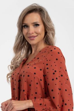 Блуза М5-4548 - Wisell фото 6