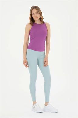 Женские спортивные штаны цвета морской волны Неожиданная скидка в корзине