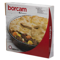 BORCAM Посуда для СВЧ 260мм, арт.59044 (1001202, 1069296) SL