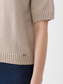 Джемпер вязаный - Stilla фото 6