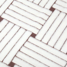 Подстилка-плед для животных 50х70см Стаффорд, велсофт Bamboo набивной, полиэстер 100%, плотность 260г/м2, упаковка Пакет ПП 35х45см, т.м. Pet toys  фото 4