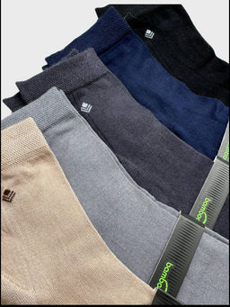 Мужские носки Pier lone 0922  фото 4