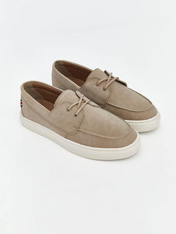 Ba?c?kl? Erkek Klasik Ayakkab?