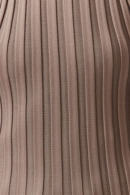 Trendyolmilla Bej Premium Iplik/Ozel Iplik Triko Bluz TWOSS24BZ00275 фото 10