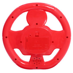 Музыкальный руль «Весёлый гонщик», звуковые эффекты, работает от батареек, МИКС