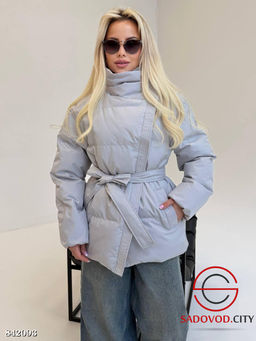 Куртка женская весенняя