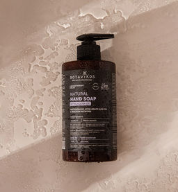 Жидкое мыло парфюмированное с маслом жожоба (Relax), 450мл БОТАВИКОС 143