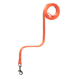 Поводок Сити оранжевый 10мм*120см 99ред99 021710оранж 021710оранж