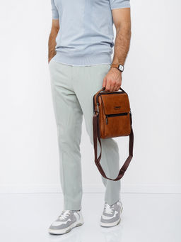 Сумка 6638-2 brown Jeep