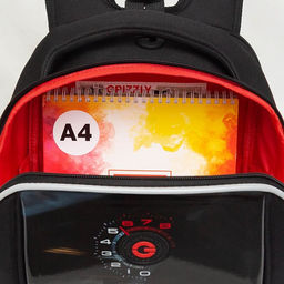 RAf-493-5 Рюкзак школьный - Grizzly фото 35