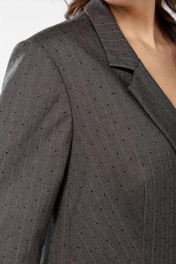 Костюм Olga Style С905-Р темно-серый  фото 4