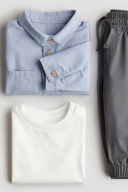 Conjunto de 3 piezas en algod?n - H&m фото 2
