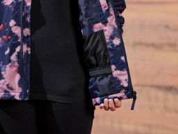 Лыжная куртка для девочек CRIVIT  фото 13