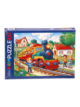 Пазл 100 эл. "Паровозик" 230Х165мм 100ПЗ5_34993