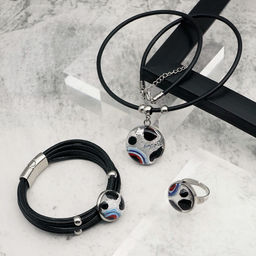 ENIGMA Кольцо KO4461