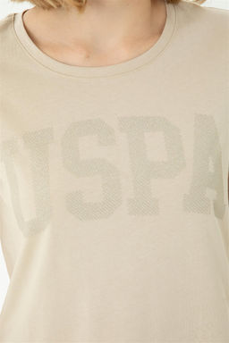 Женская базовая футболка Stone - U.s. polo assn фото 7