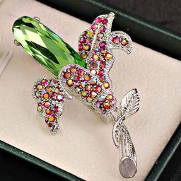 Брошь арт. 32 2207 (id 279044)