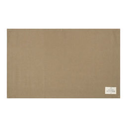 Полотенце Этель ECO, цв. оливковый, 40х68/+-2 см, 70% хл, 30% лён, 190 г/м2  фото 2