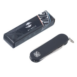Нож перочинный STINGER FK-K7003LG-BLACK  фото 7