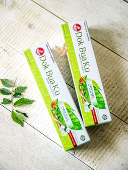 Зуб.паста "Травяная" TWIN LOTUS100 гр